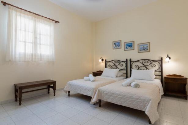 Sardis Rooms Aliki  Экстерьер фото