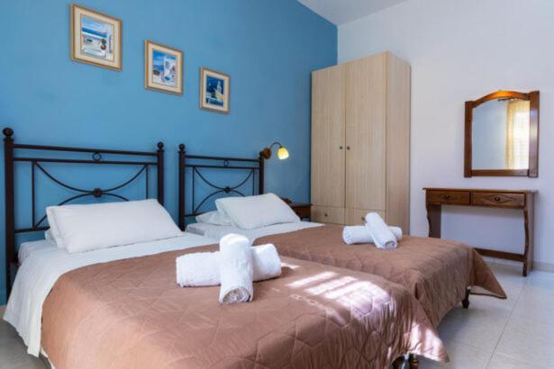 Sardis Rooms Aliki  Экстерьер фото